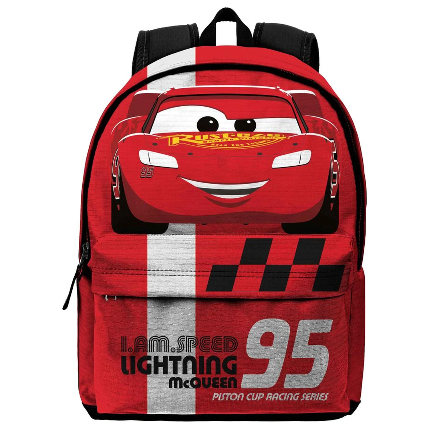 Disney Pixar Cars Speed backpack 32cm product photo