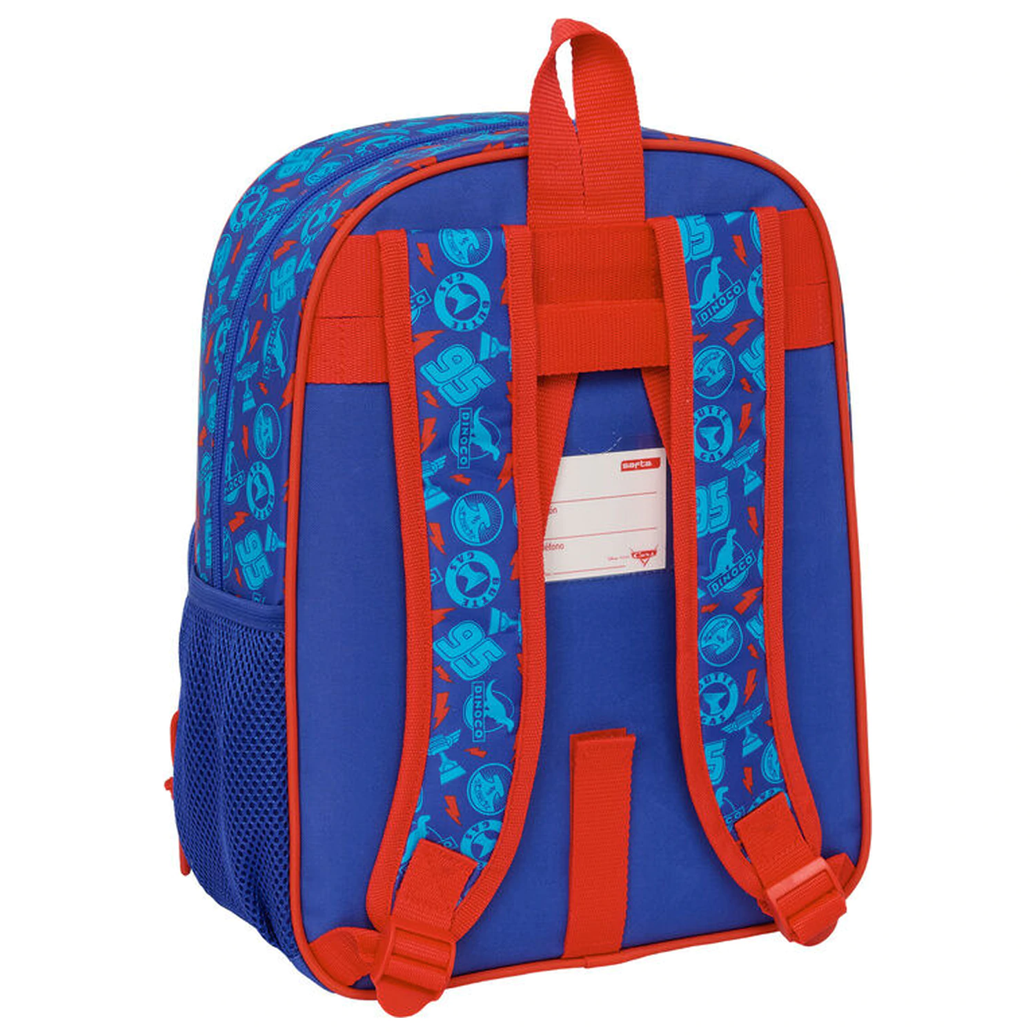 Disney Pixar Cars adaptable backpack 33cm product photo