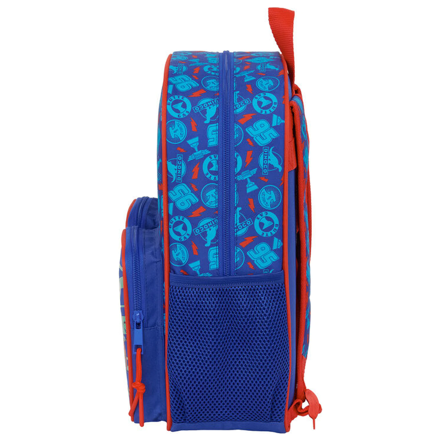 Disney Pixar Cars adaptable backpack 33cm product photo