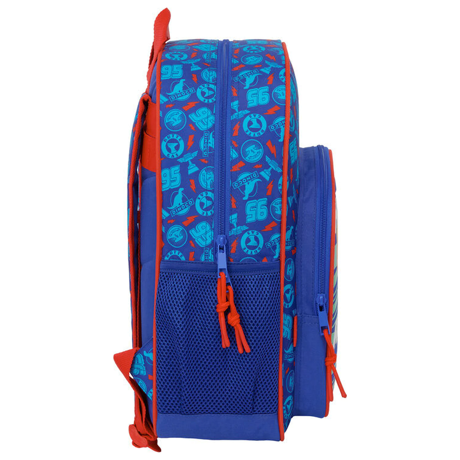 Disney Pixar Cars adaptable backpack 38cm product photo