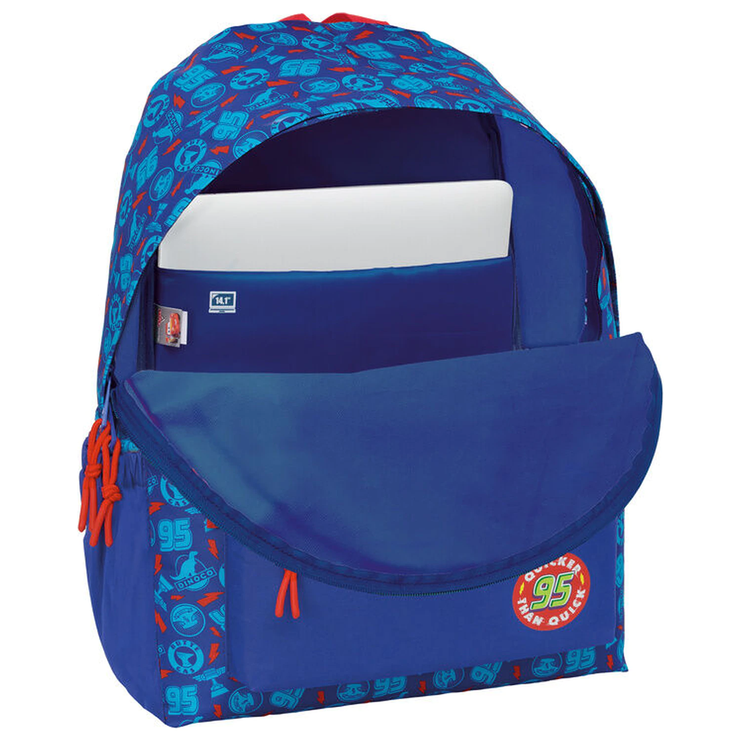 Disney Pixar Cars backpack 43cm product photo