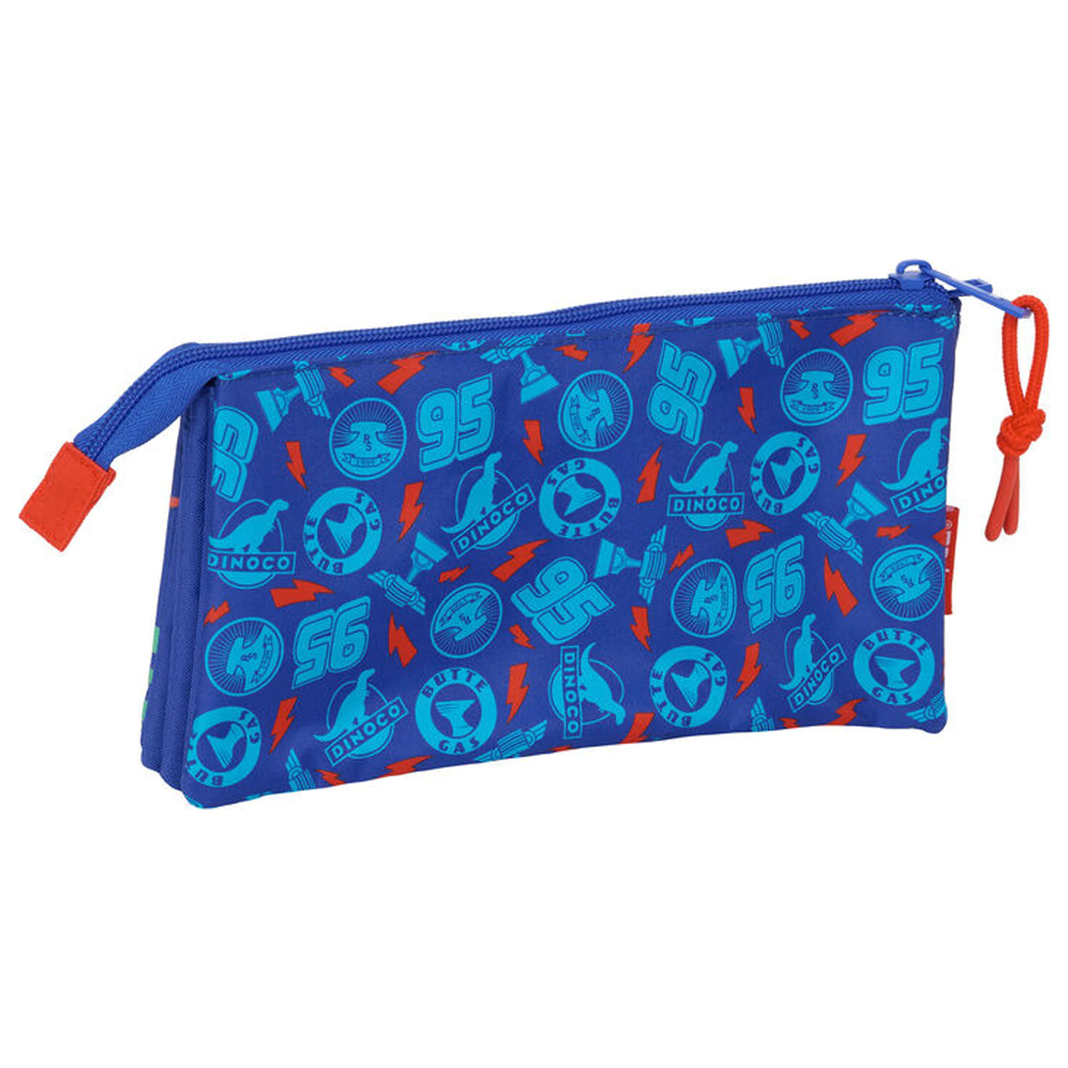 Disney Pixar Cars triple pencil case product photo