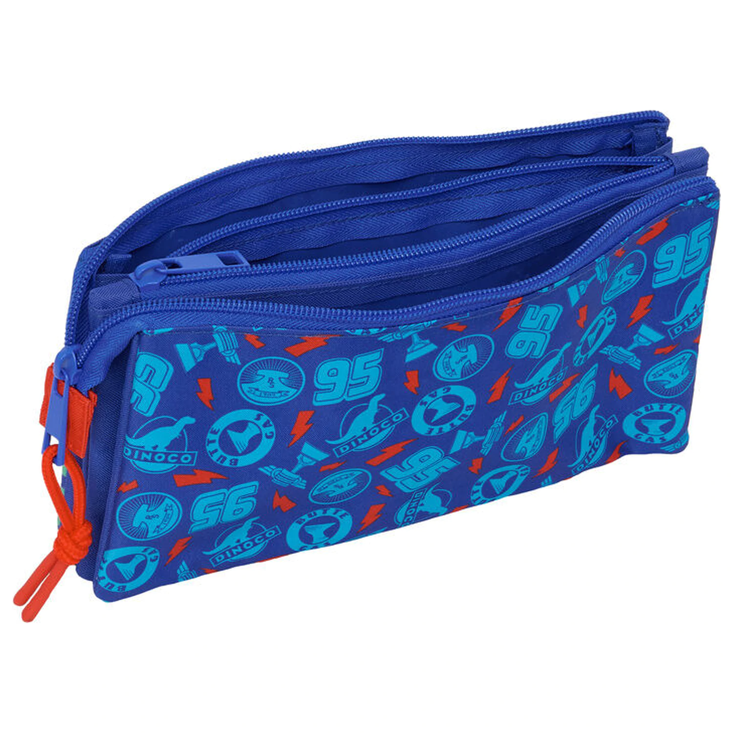 Disney Pixar Cars triple pencil case product photo