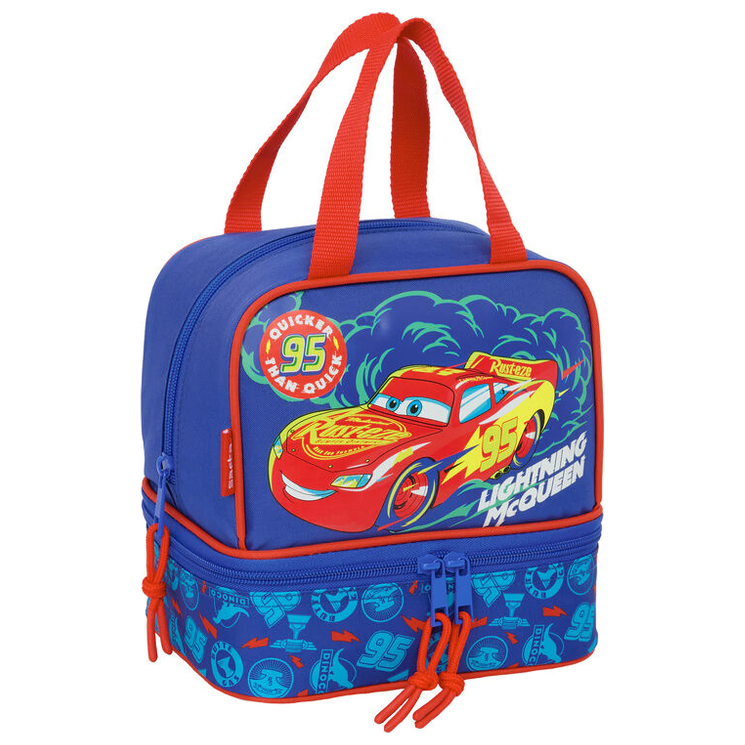 Disney Pixar Cars lunch bag product photo