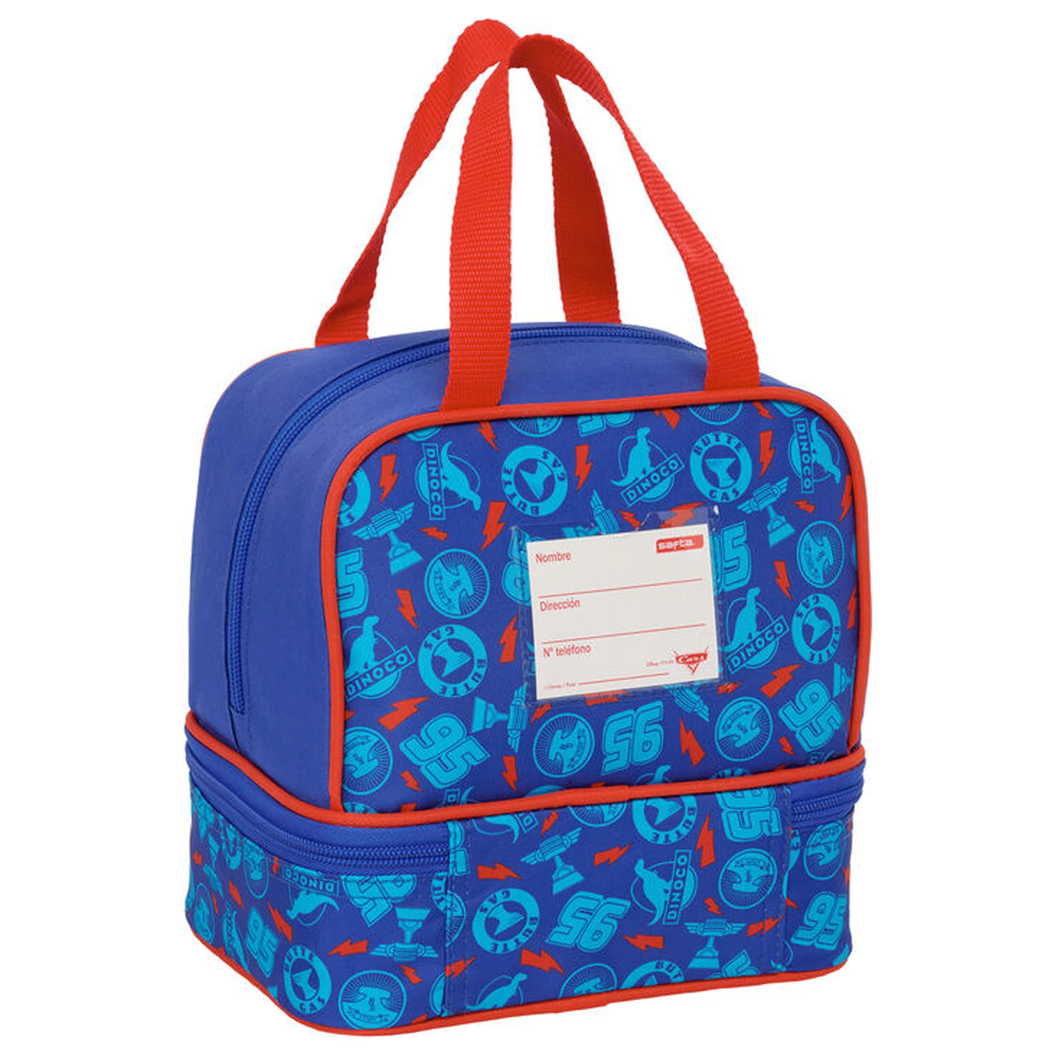 Disney Pixar Cars lunch bag product photo