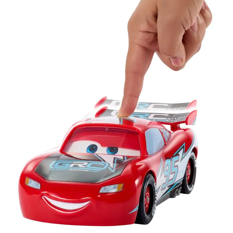 Disney Pixar Cars Lightning McQueen Drift & Race car product photo