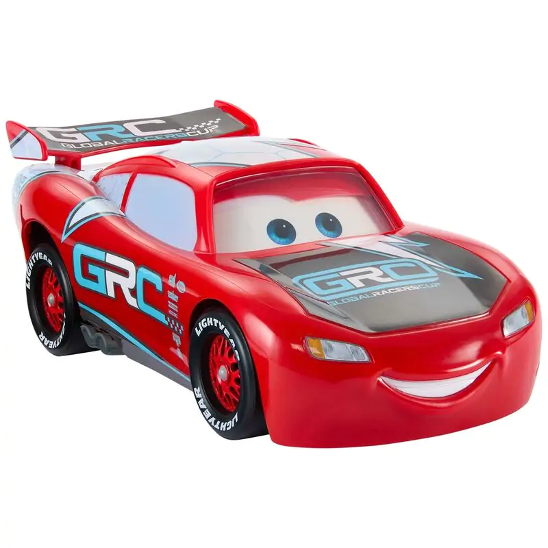 Disney Pixar Cars Lightning McQueen Drift & Race car product photo