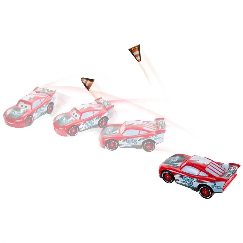 Disney Pixar Cars Lightning McQueen Drift & Race car product photo