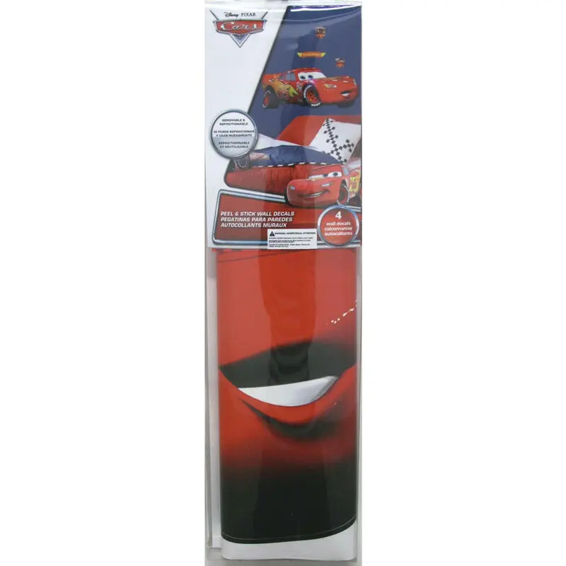 Disney Pixar Cars Lightning McQuenn decorative vinyl product photo