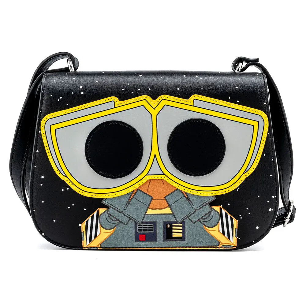 Loungefly Disney Pixar Wall-E Earth Day crossbody bag product photo