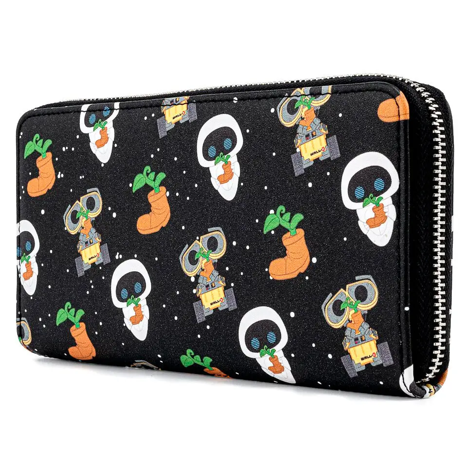 Loungefly Disney Pixar Wall-E Earth Day wallet product photo