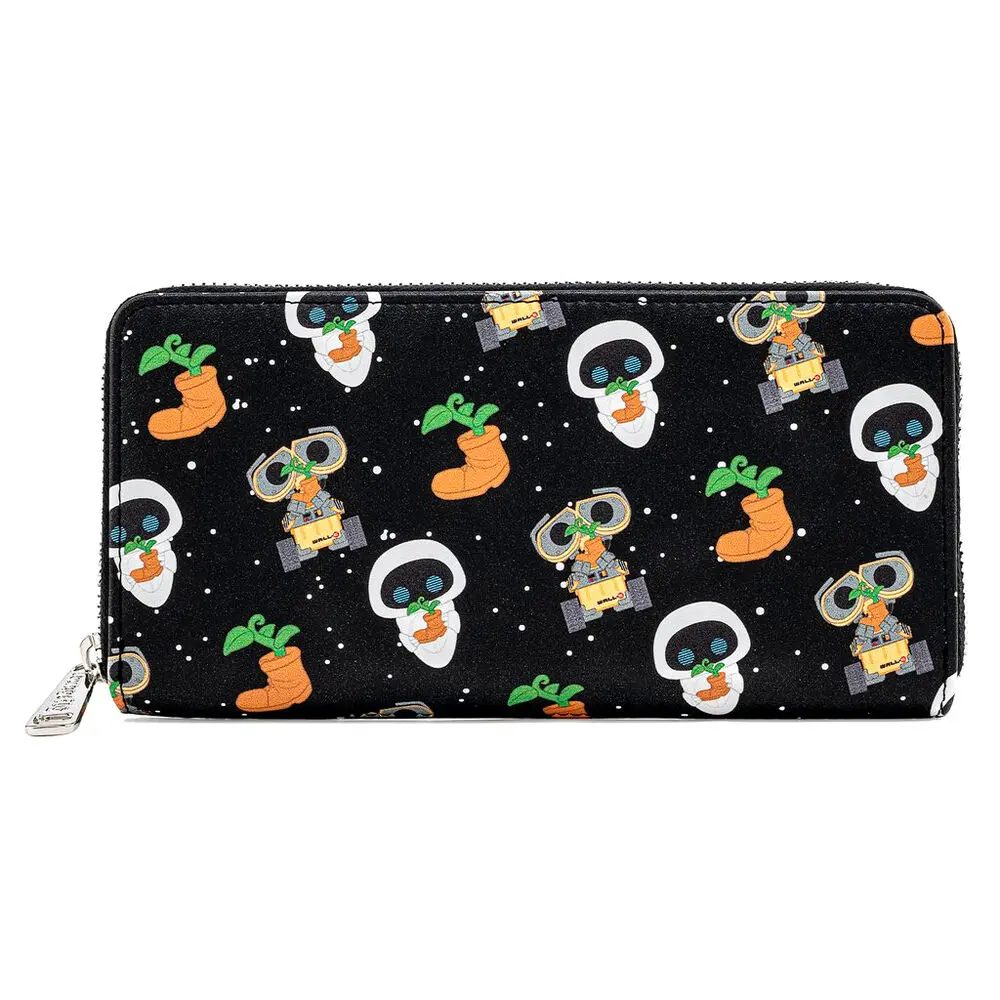 Loungefly Disney Pixar Wall-E Earth Day wallet product photo