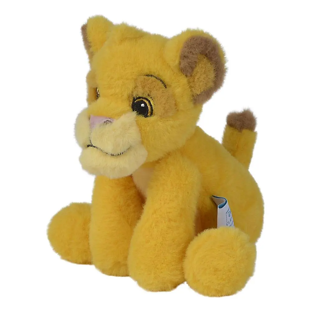 Disney Plush Figure Simba 25 cm product photo