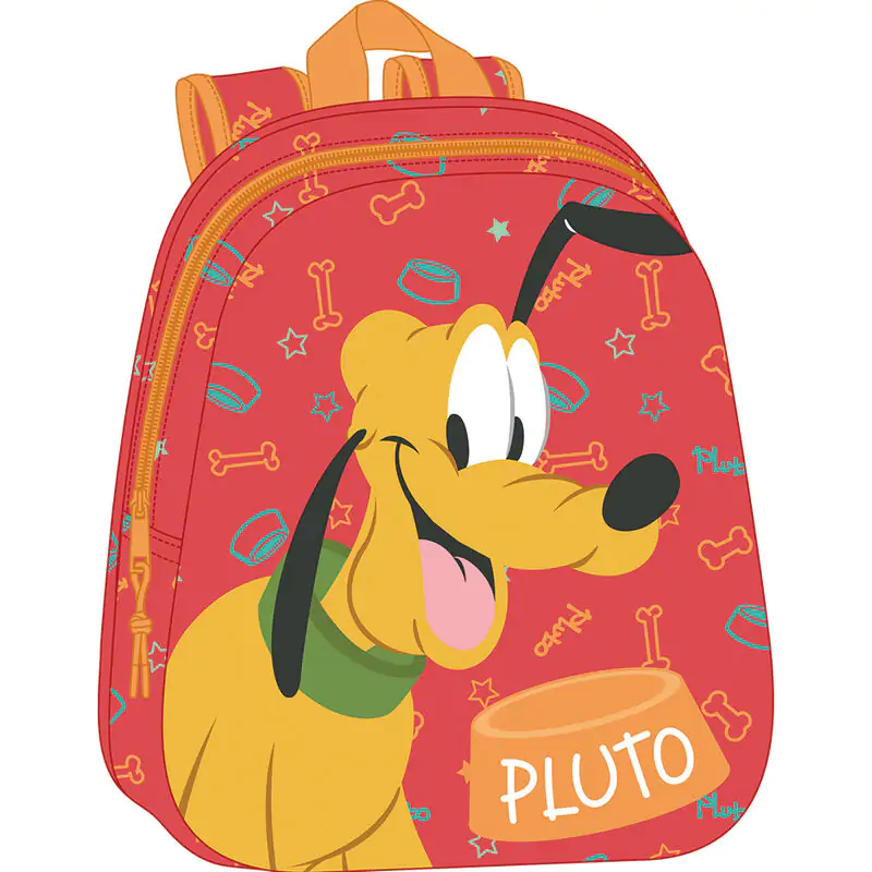 Disney Pluto 3D backpack 33cm product photo