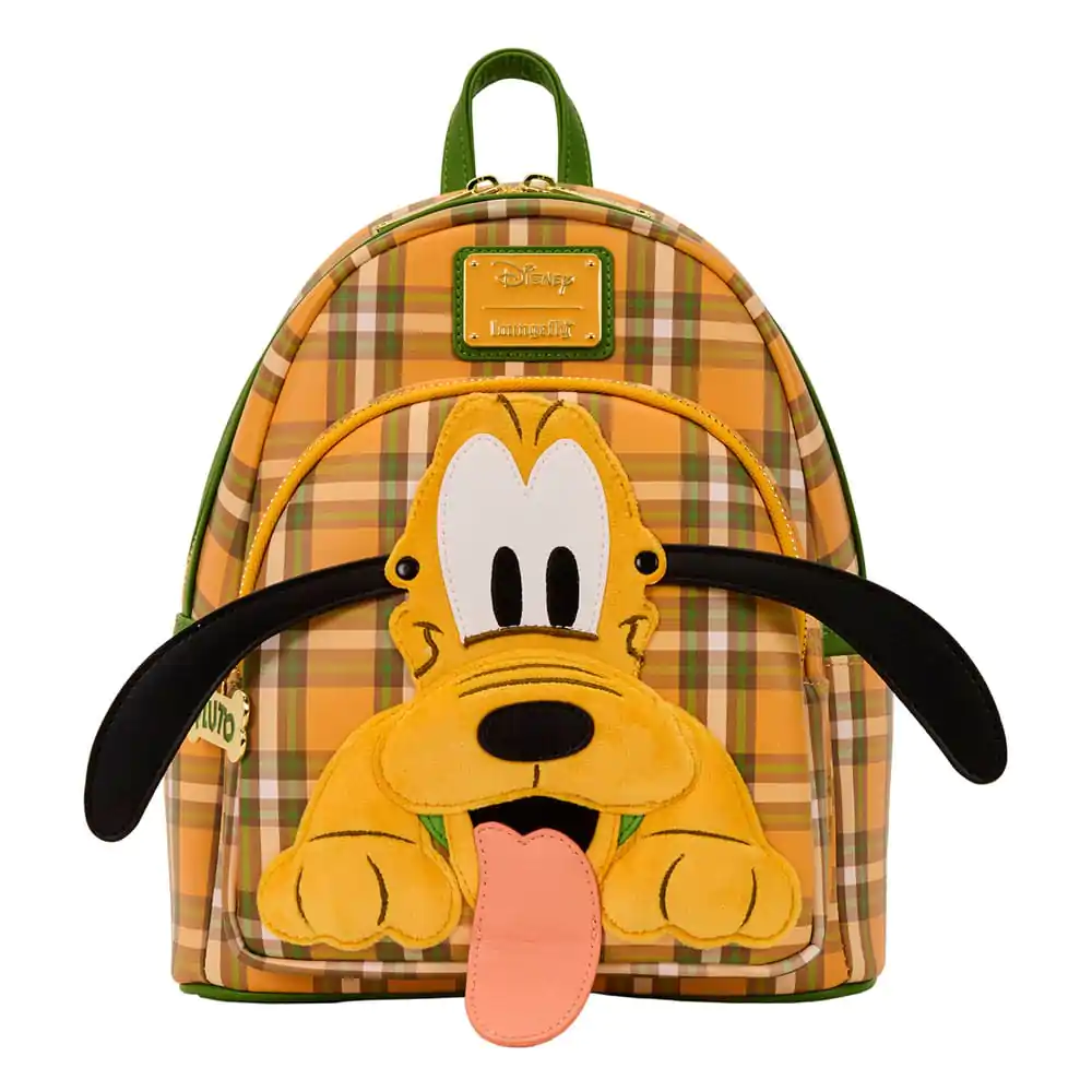 Disney by Loungefly Mini Backpack Pluto 95th Anniversary product photo