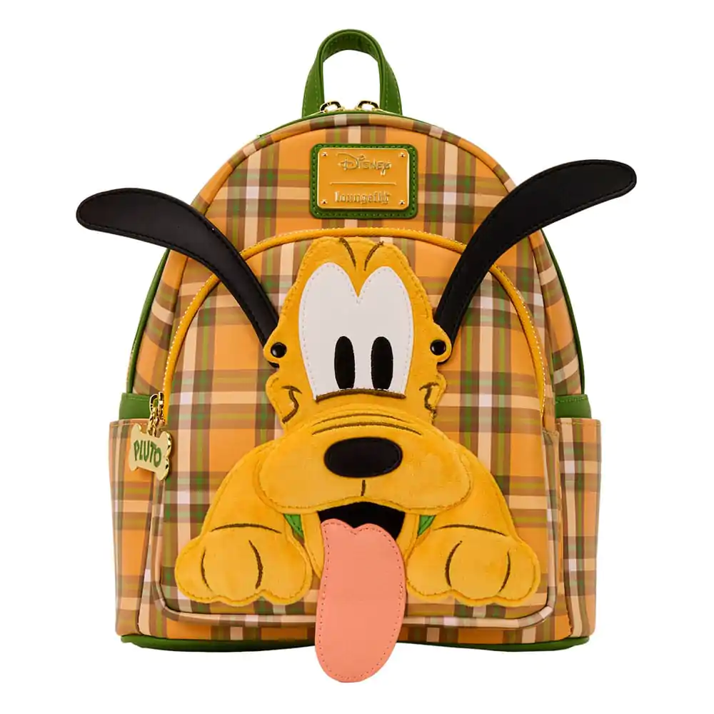 Disney by Loungefly Mini Backpack Pluto 95th Anniversary product photo