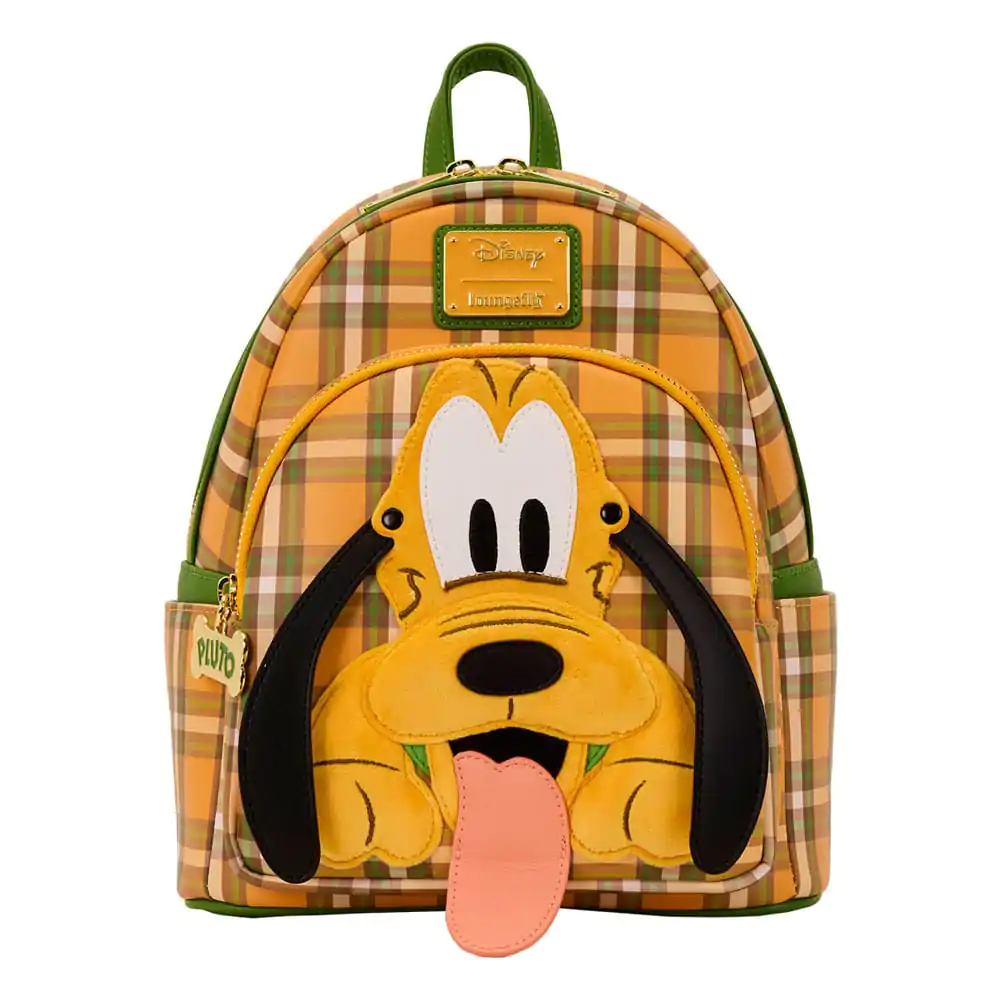 Disney by Loungefly Mini Backpack Pluto 95th Anniversary product photo