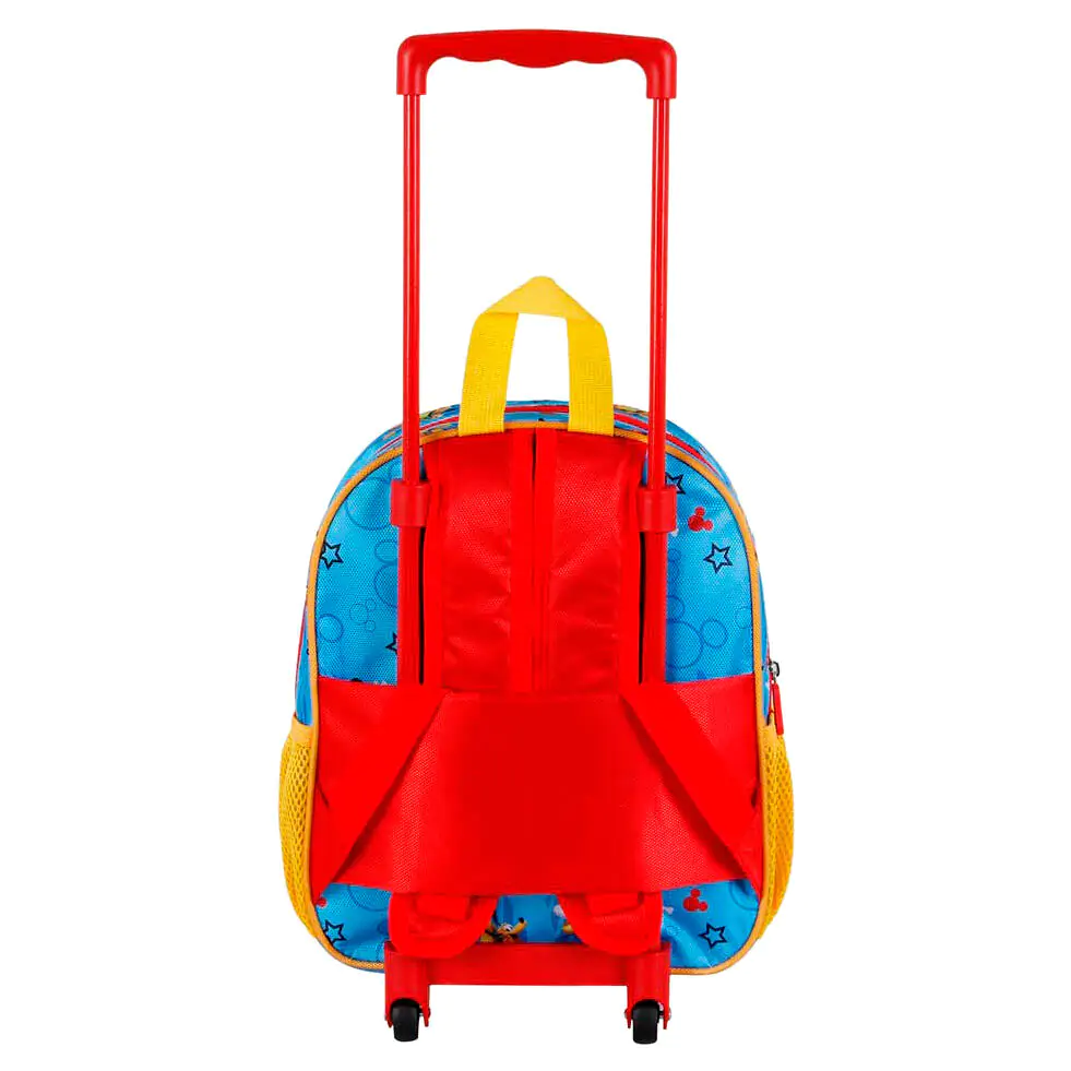 Disney Pluto &amp; Mickey 3D trolley 31cm product photo