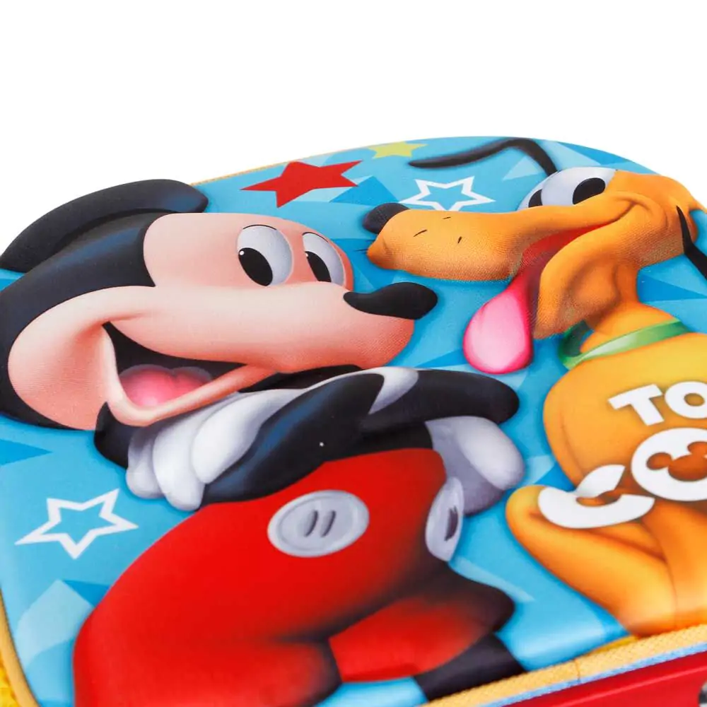 Disney Pluto &amp; Mickey 3D trolley 31cm product photo