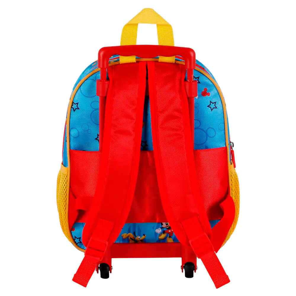 Disney Pluto &amp; Mickey 3D trolley 31cm product photo