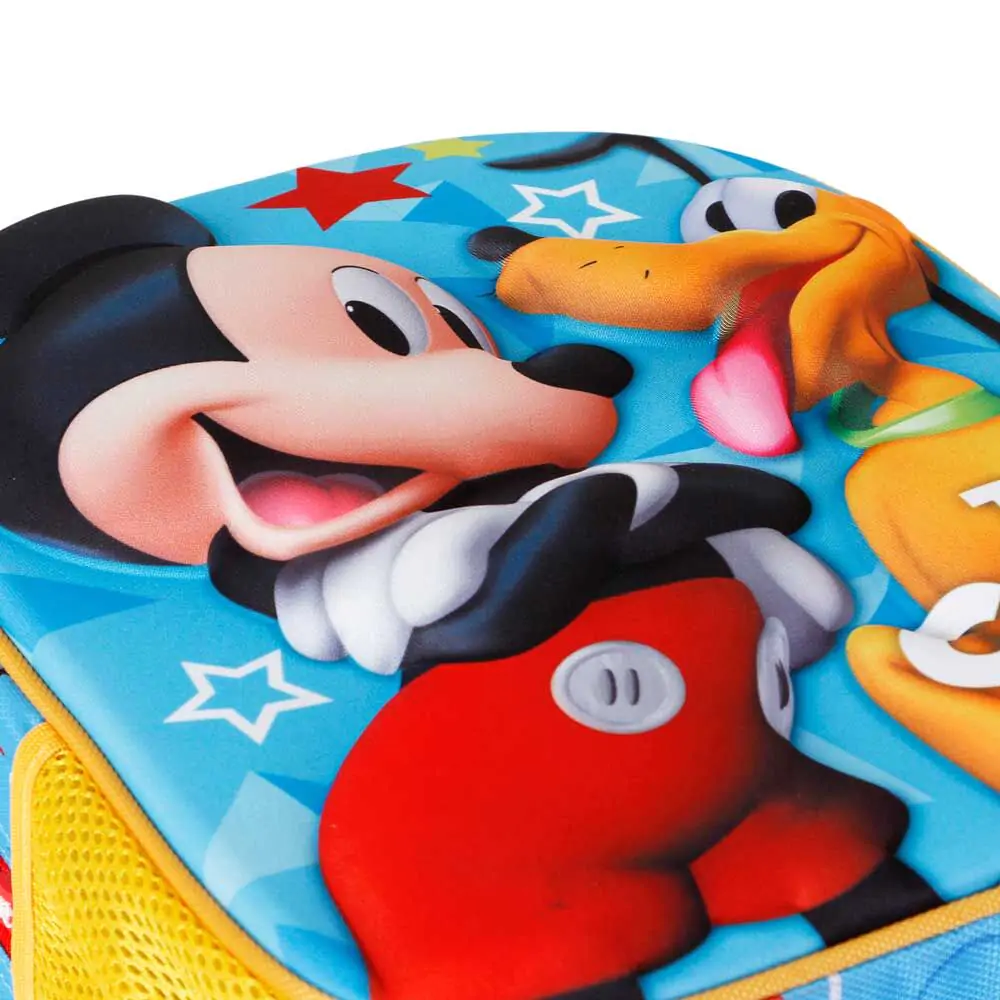 Disney Pluto & Mickey 3D backpack 31cm product photo