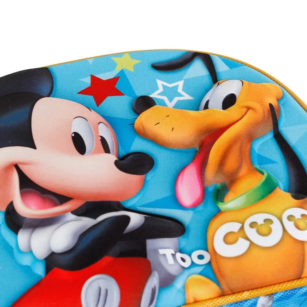 Disney Pluto &amp; Mickey 3D lunch bag product photo