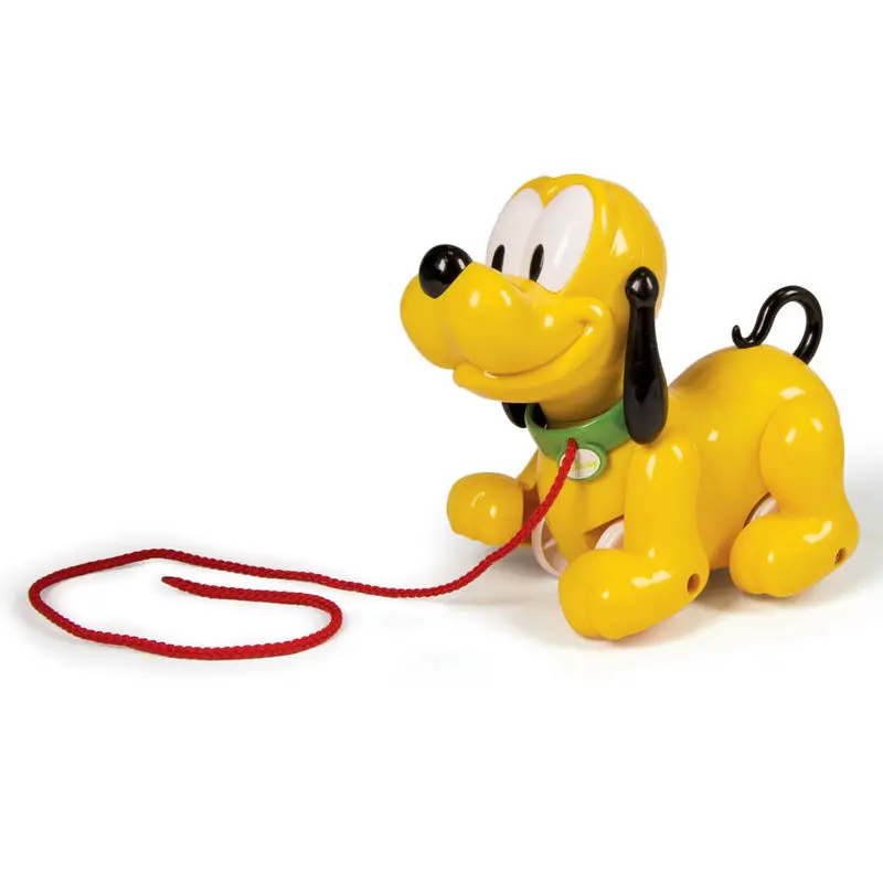 Disney Pluto pull along product photo