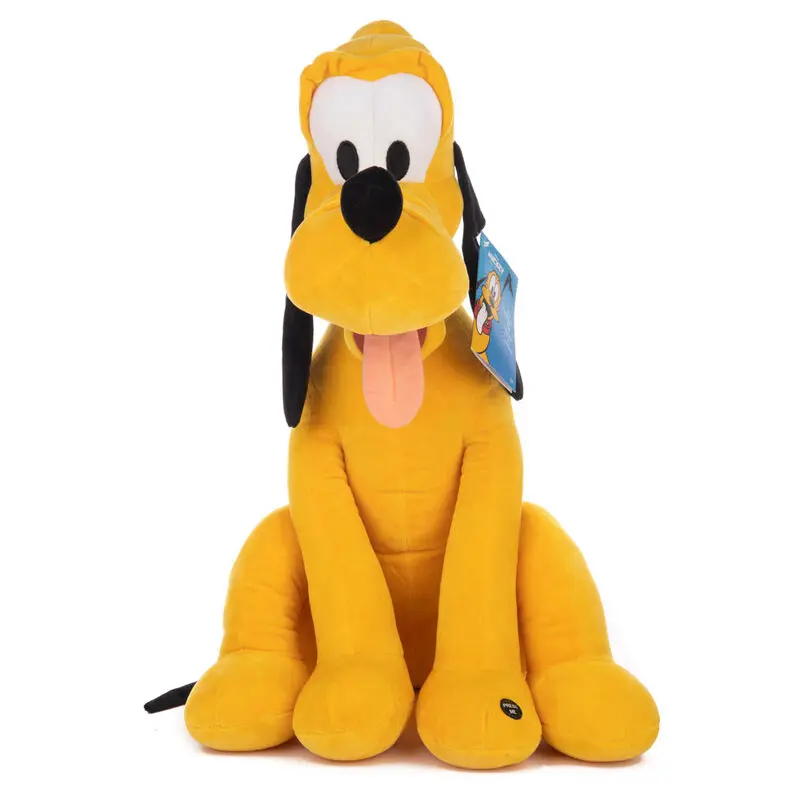 Disney Pluto sound plush toy 20cm product photo