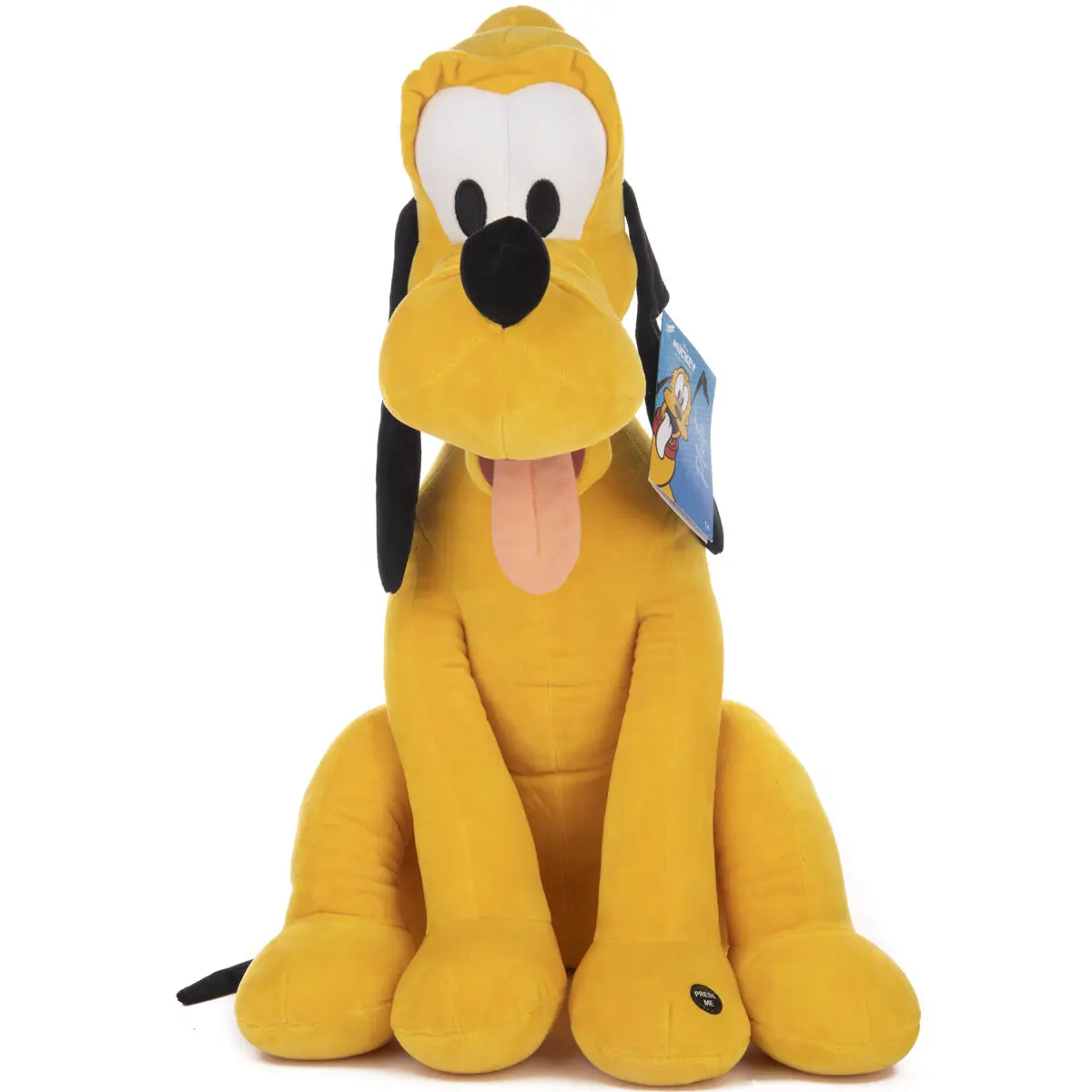 Disney Pluto sound plush toy 30cm termékfotó