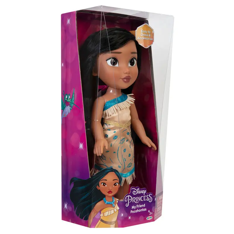 Disney Pocahontas doll 38cm product photo