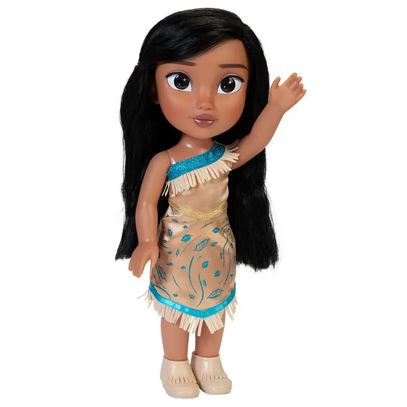 Disney Pocahontas doll 38cm product photo