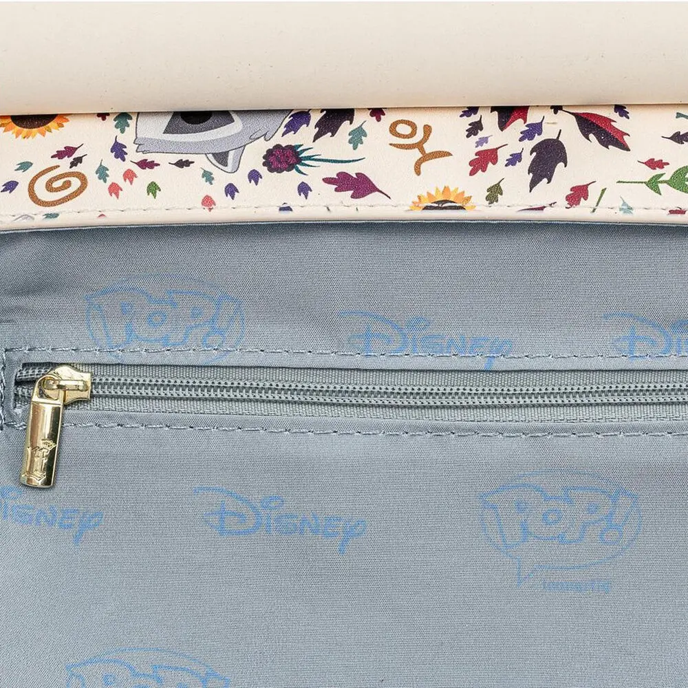 Loungefly Disney Pocahontas Meeko Earth Day crossbody bag product photo