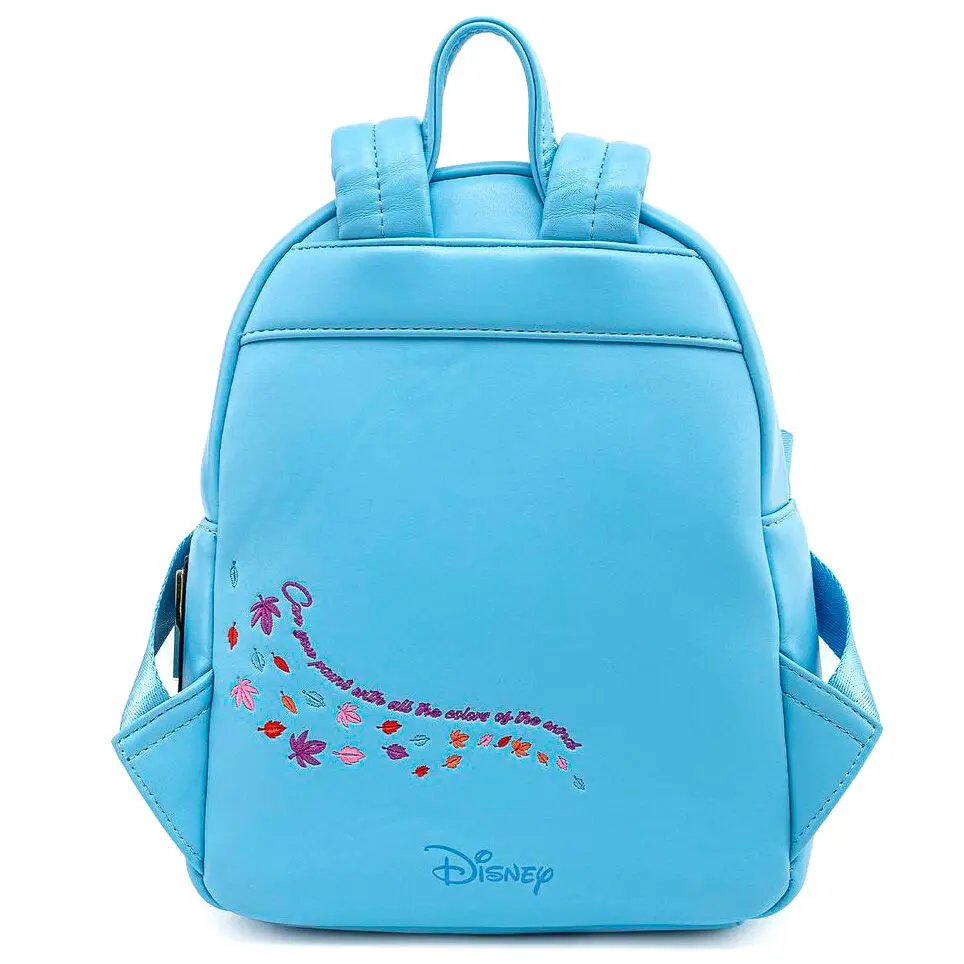 Loungefly Disney Pocahontas Meeko Earth Day backpack 25cm product photo