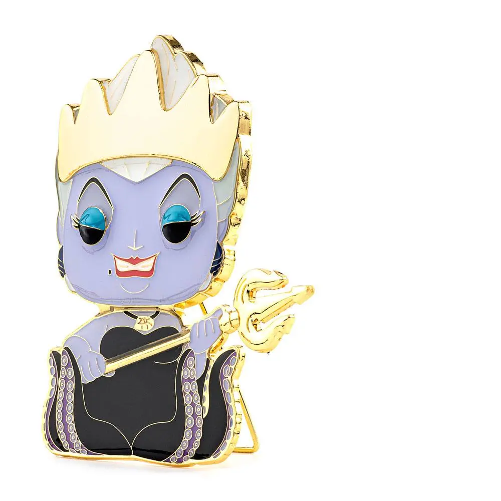 Disney POP! Enamel Pin Ursula 10 cm product photo