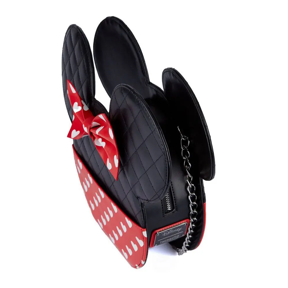 Disney POP! by Loungefly Crossbody Bag Mickey and Minnie Valentines product photo