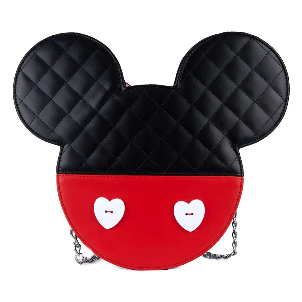Disney POP! by Loungefly Crossbody Bag Mickey and Minnie Valentines product photo