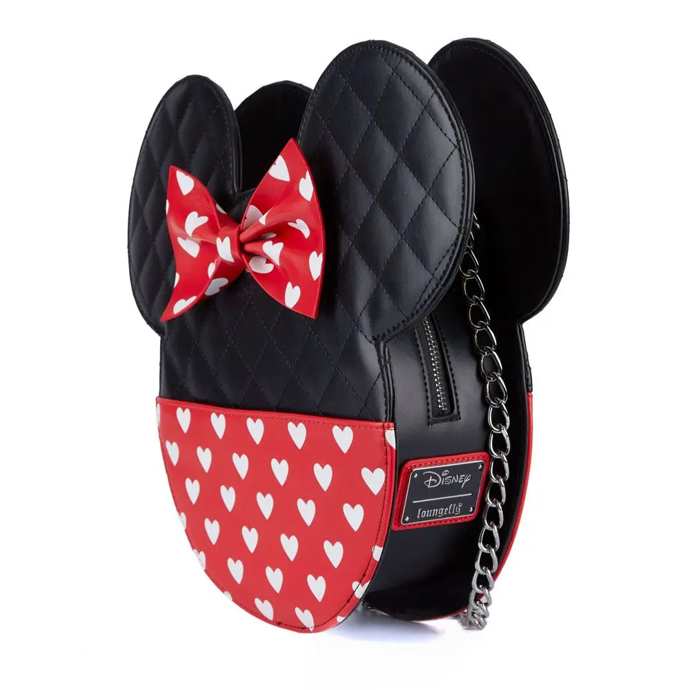 Disney POP! by Loungefly Crossbody Bag Mickey and Minnie Valentines product photo