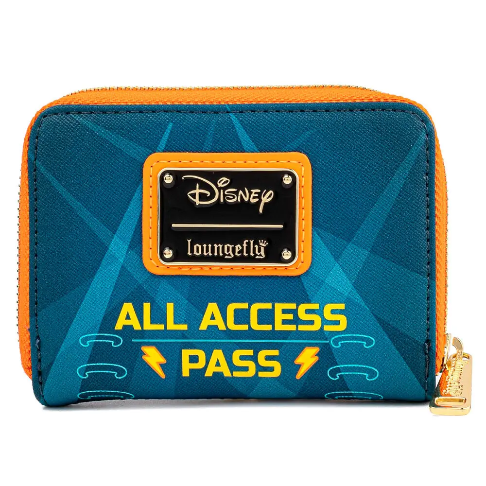 Loungefly Disney Powerline Goofy wallet product photo
