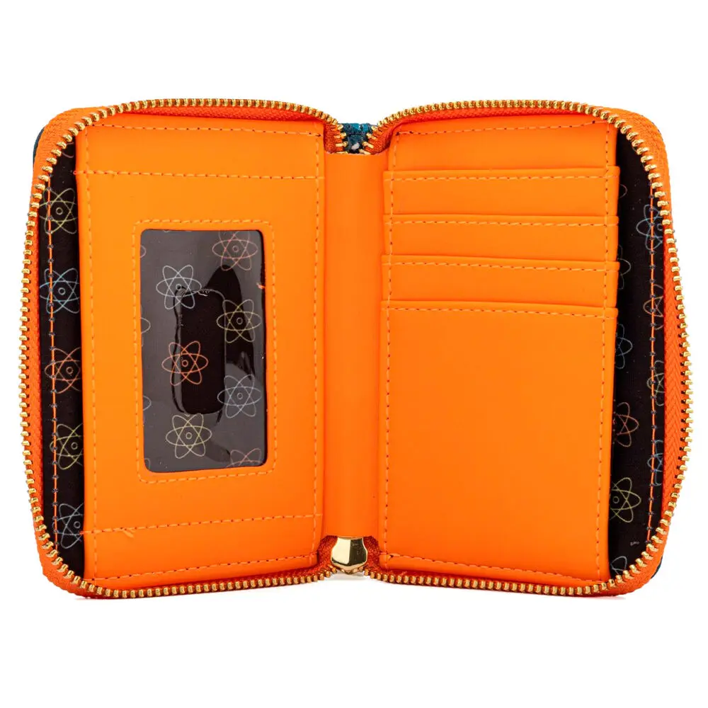 Loungefly Disney Powerline Goofy wallet product photo