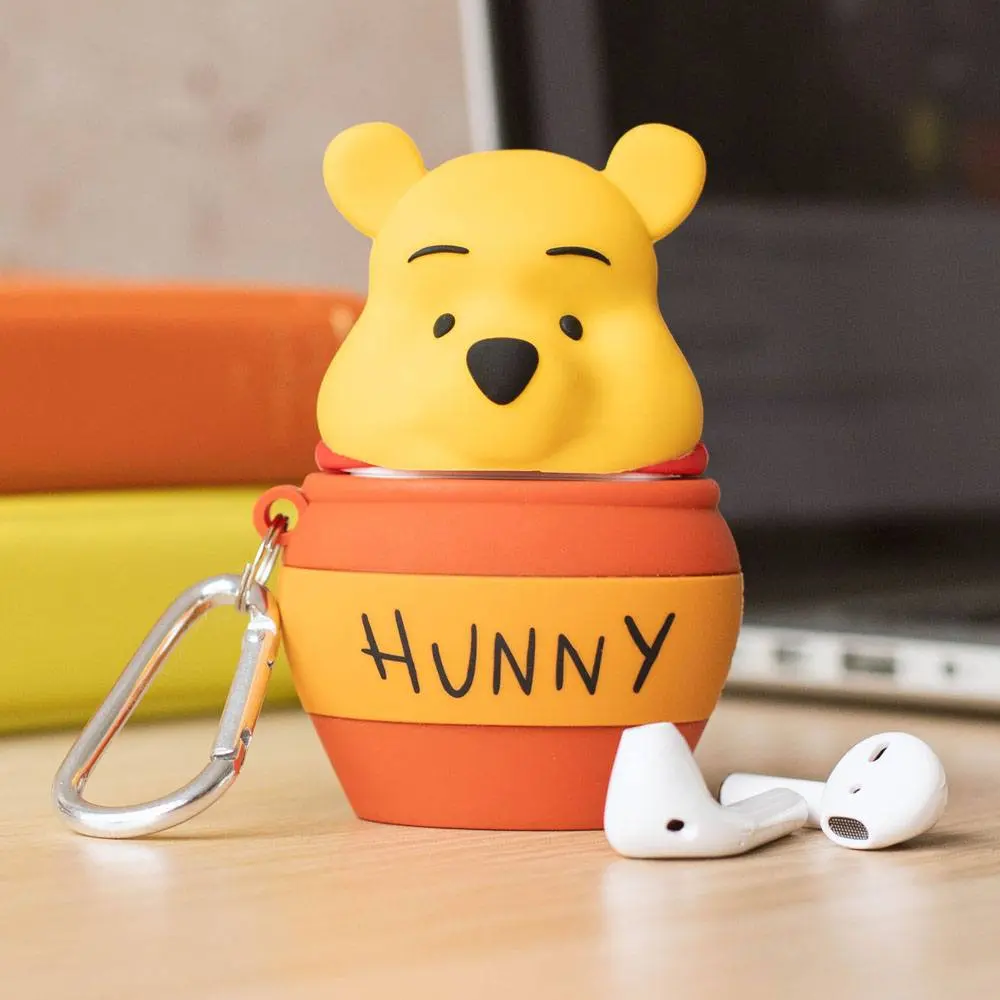 Disney PowerSquad AirPods Case Winnie the Pooh product photo