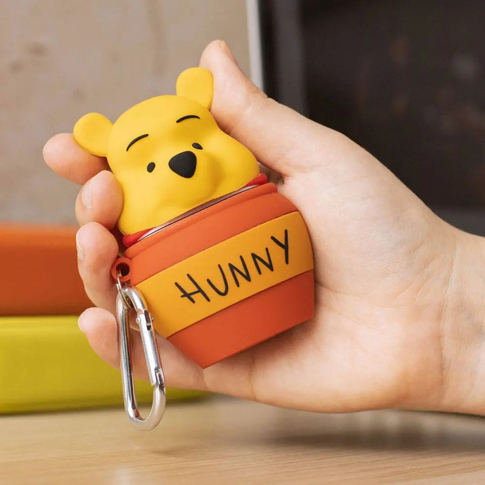 Disney PowerSquad AirPods Case Winnie the Pooh product photo