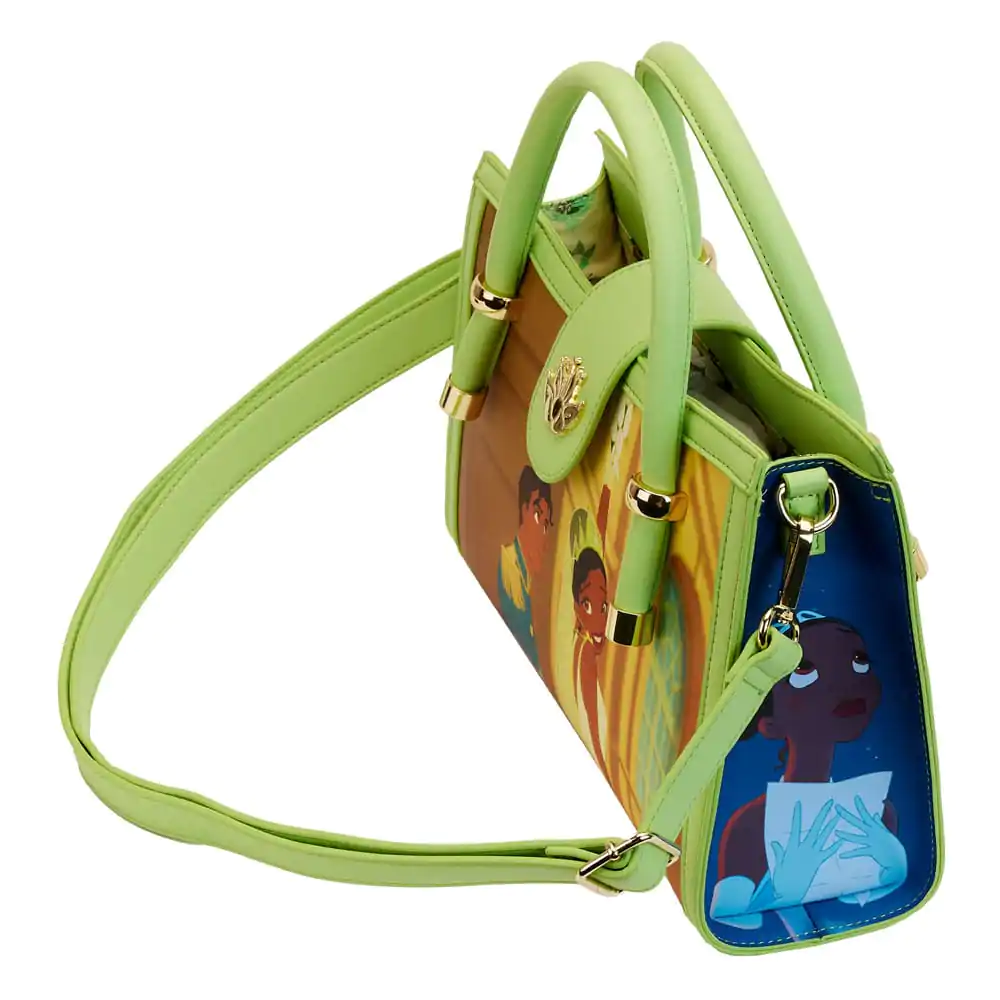 Disney by Loungefly Crossbody Pricess And The Frog Princess Scene termékfotó