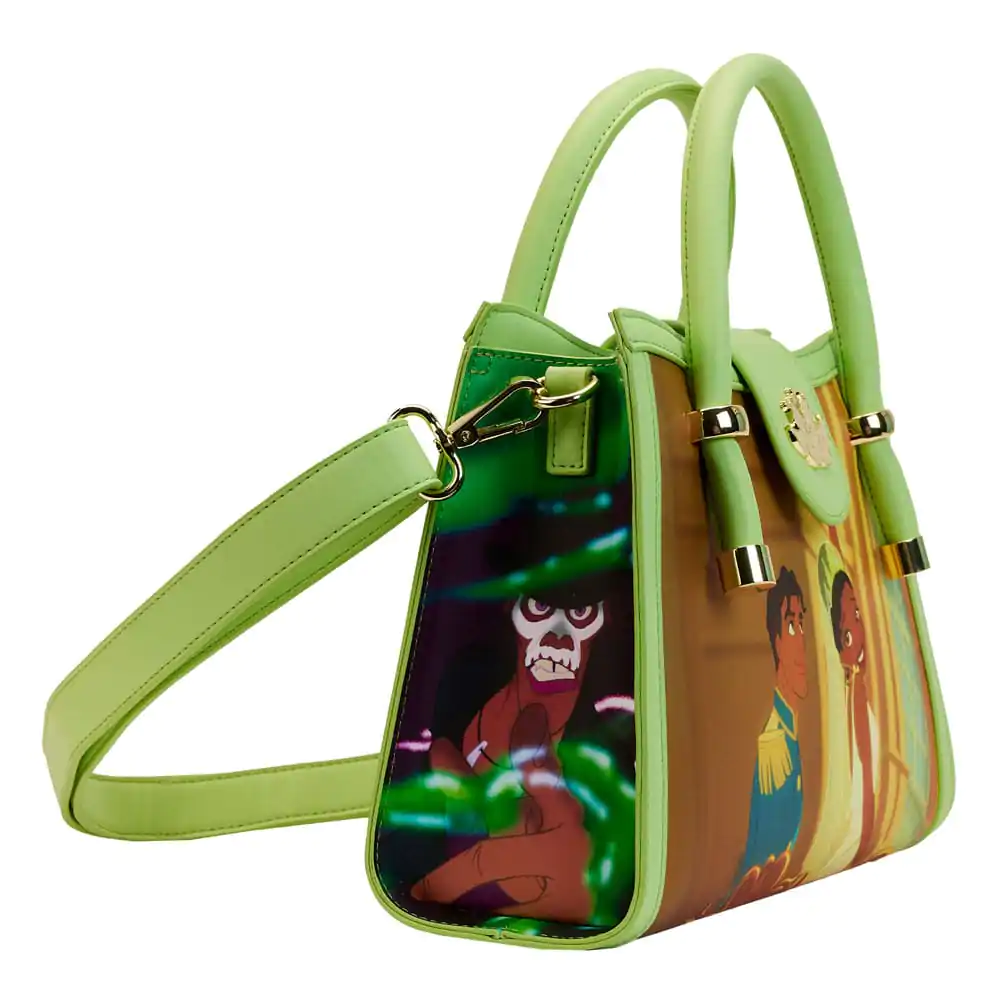 Disney by Loungefly Crossbody Pricess And The Frog Princess Scene termékfotó