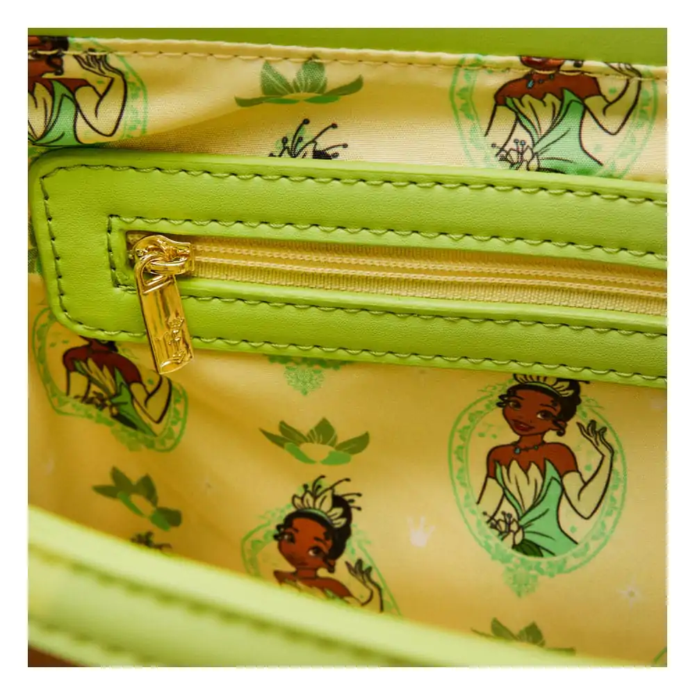 Disney by Loungefly Crossbody Pricess And The Frog Princess Scene termékfotó