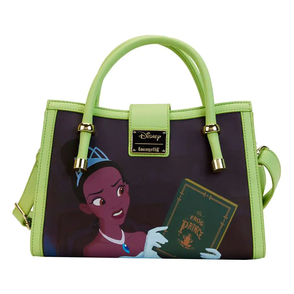 Disney by Loungefly Crossbody Pricess And The Frog Princess Scene termékfotó