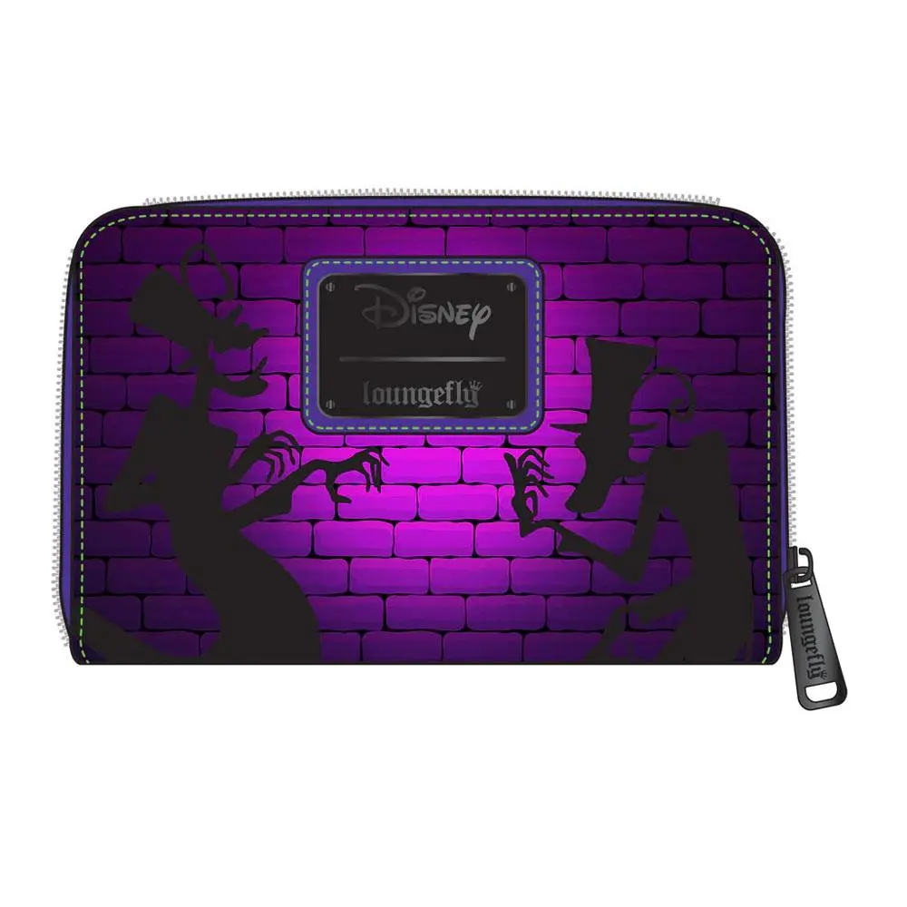 Disney by Loungefly Wallet Princess and the Frog Dr. Facilier Lenicular termékfotó