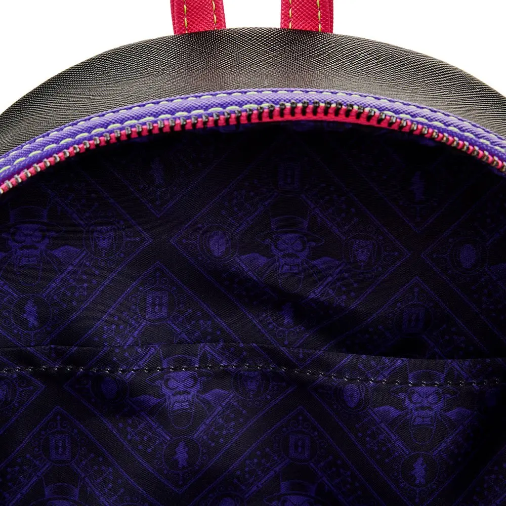 Disney by Loungefly Backpack Princess and the Frog Dr. Facilier Lenicular product photo
