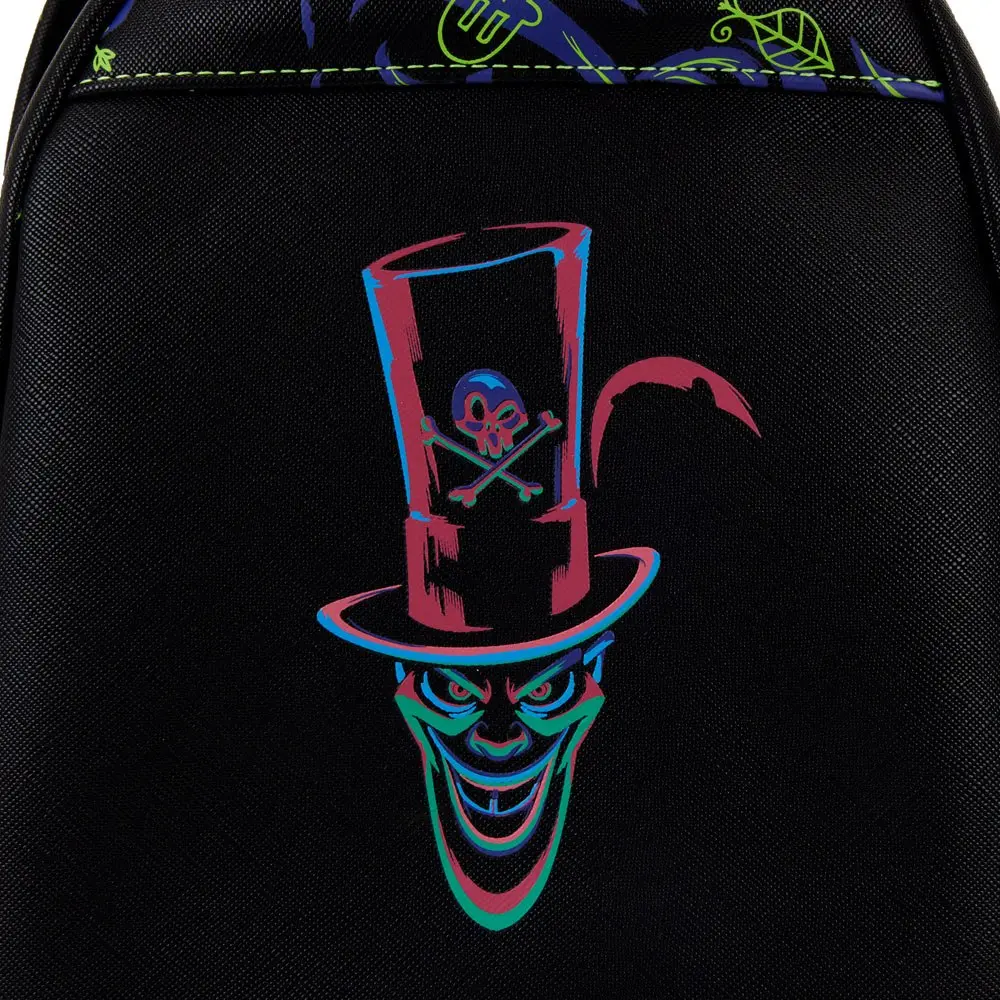 Disney by Loungefly Backpack Princess and the Frog Dr. Facilier Lenicular product photo
