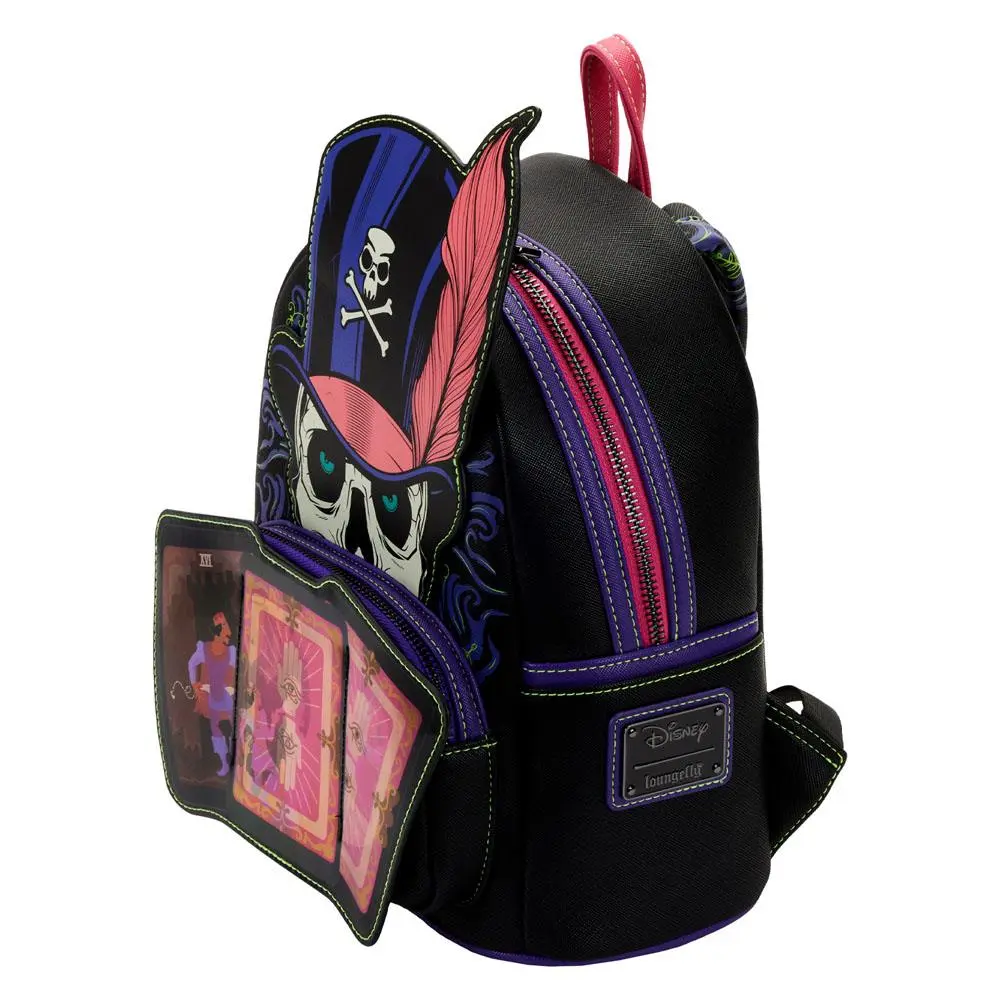 Disney by Loungefly Backpack Princess and the Frog Dr. Facilier Lenicular product photo