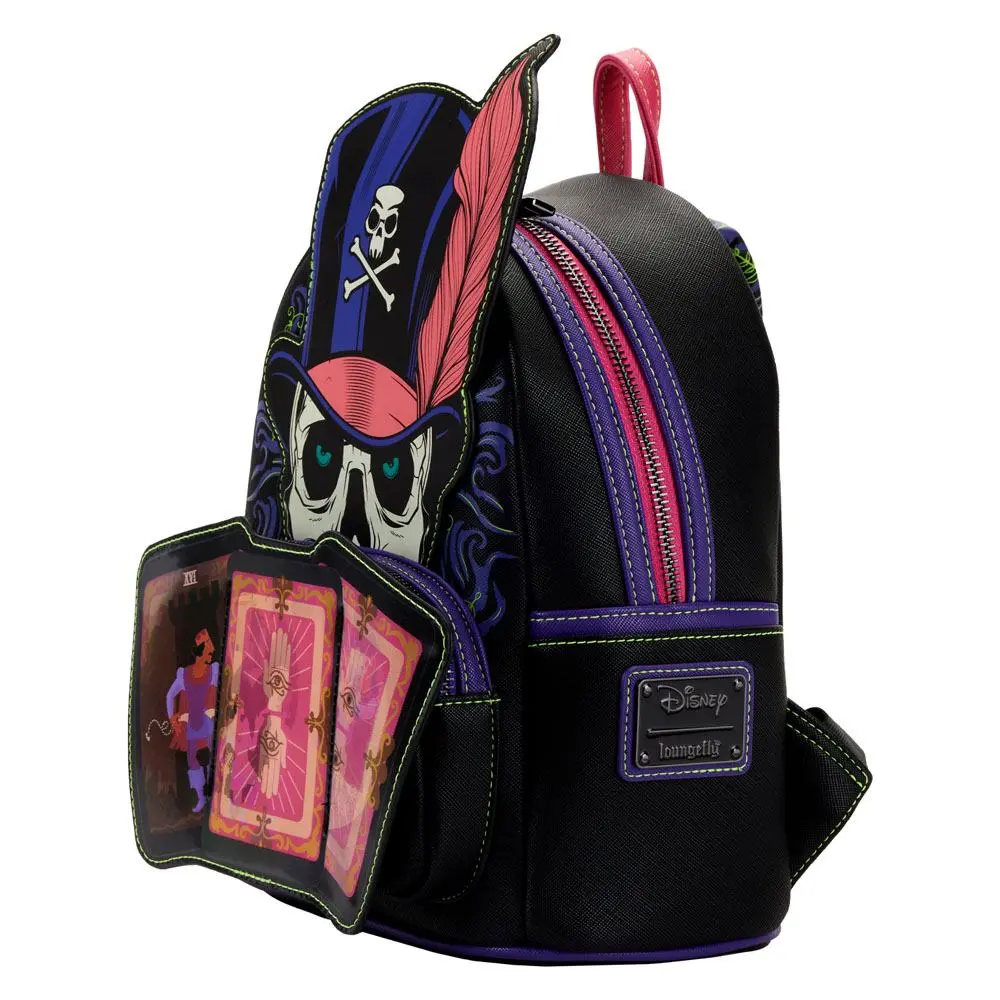 Disney by Loungefly Backpack Princess and the Frog Dr. Facilier Lenicular product photo